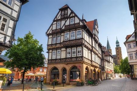 Die schönsten Sehenswürdigkeiten in Goslar