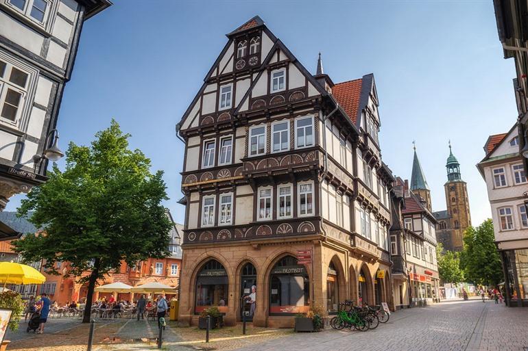 Die schönsten Sehenswürdigkeiten in Goslar