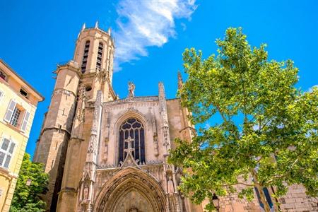 Die schönsten Sehenswürdigkeiten in Aix-en-Provence