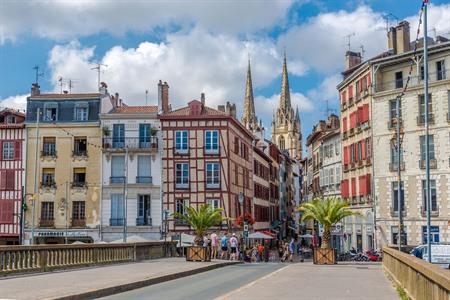 Die schönsten Sehenswürdigkeiten in Bayonne