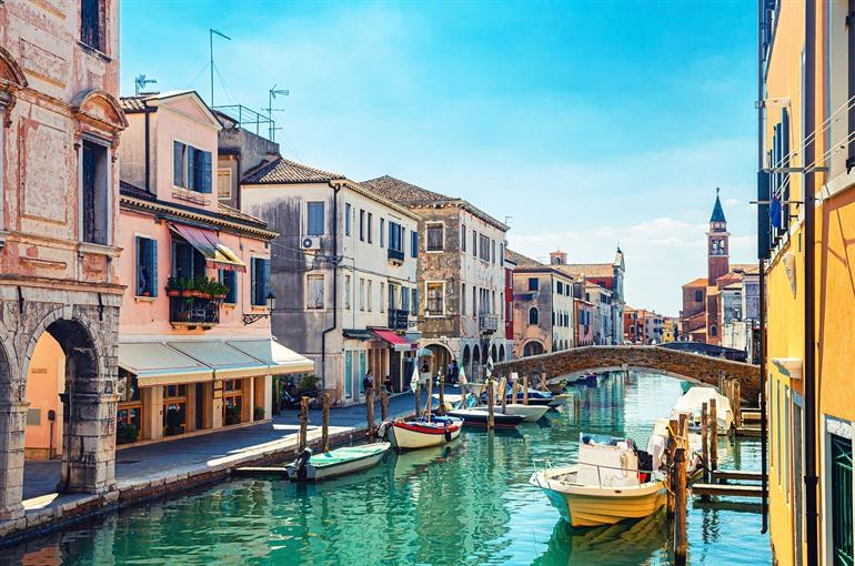 Die schönsten Sehenswürdigkeiten in Chioggia
