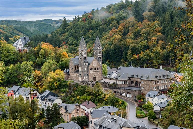 Die schönsten Sehenswürdigkeiten in Clervaux