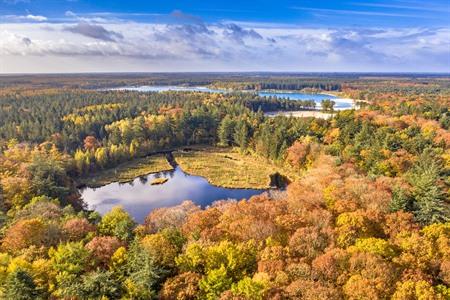 Die schönsten Sehenswürdigkeiten in Drenthe