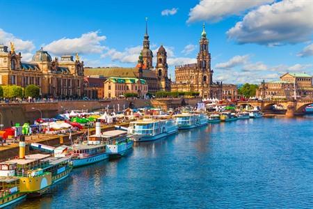 Die schönsten Sehenswürdigkeiten in Dresden