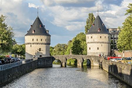 Die schönsten Sehenswürdigkeiten in Kortrijk