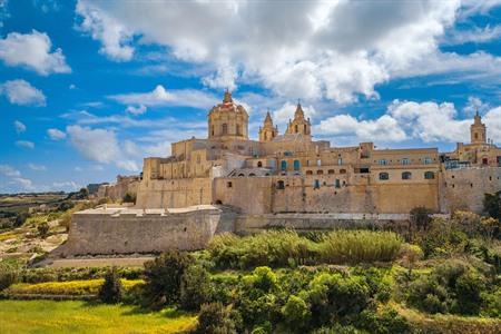 Die schönsten Sehenswürdigkeiten in Mdina