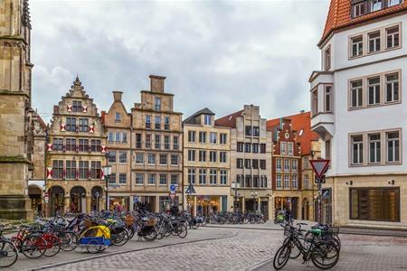 23 der schönsten Sehenswürdigkeiten in Münster: Was sehen und erleben während deines Besuchs?