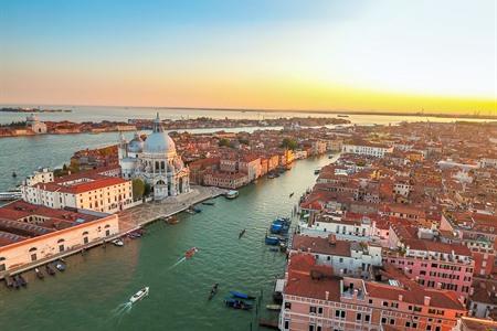 Die schönsten Sehenswürdigkeiten in Venedig