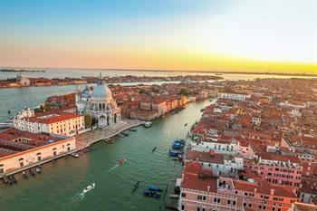Die schönsten Sehenswürdigkeiten in Venedig