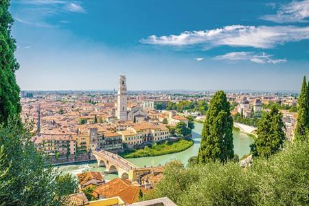 Die schönsten Sehenswürdigkeiten in Verona entdecken