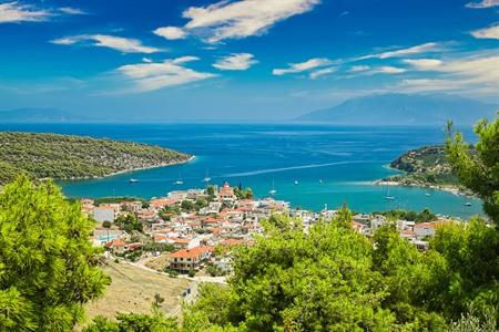 15 Top-Sehenswürdigkeiten der Peloponnes in Griechenland