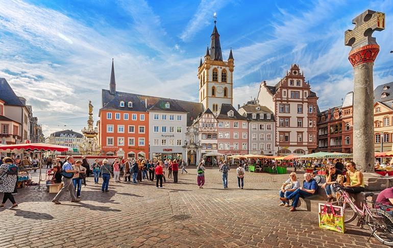 Die schönsten Sehenswürdigkeiten in Trier