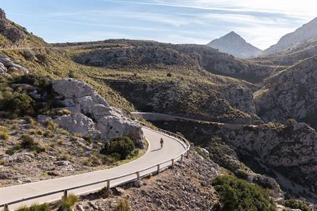 Schönste Fahrradrouten auf Mallorca