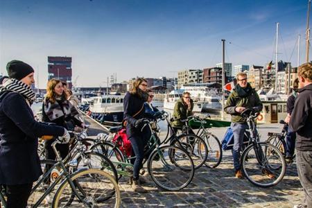 Schönste Fahrradtouren in Antwerpen