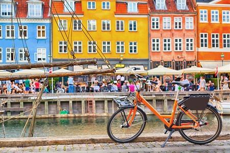 Die schönsten Fahrradtouren in Kopenhagen