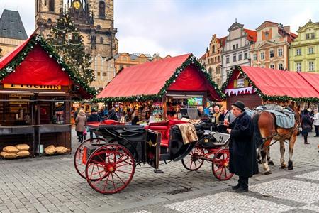 Die schönsten Weihnachtsmärkte Europas