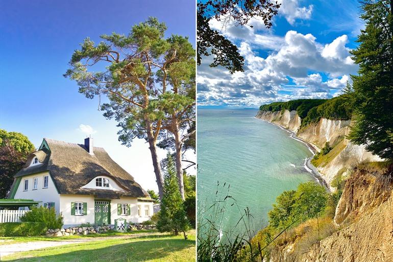Die schönsten Orte an der Ostsee in Mecklenburg-Vorpommern