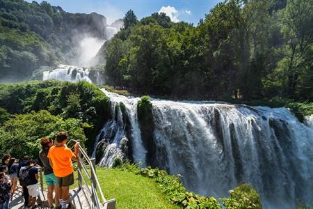 Schönste Wanderungen in Umbrien