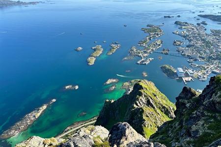 Schönste Wanderungen auf den Lofoten