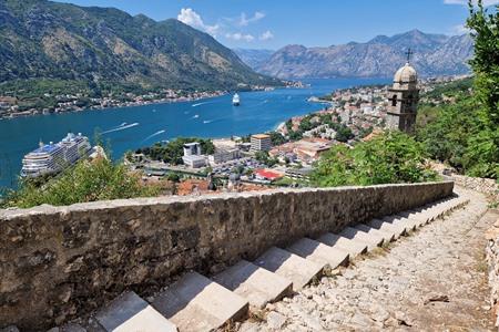 Schönste Wanderungen in Montenegro
