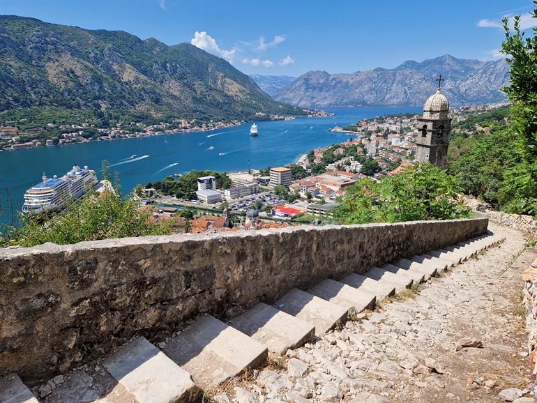 Schönste Wanderungen in Montenegro