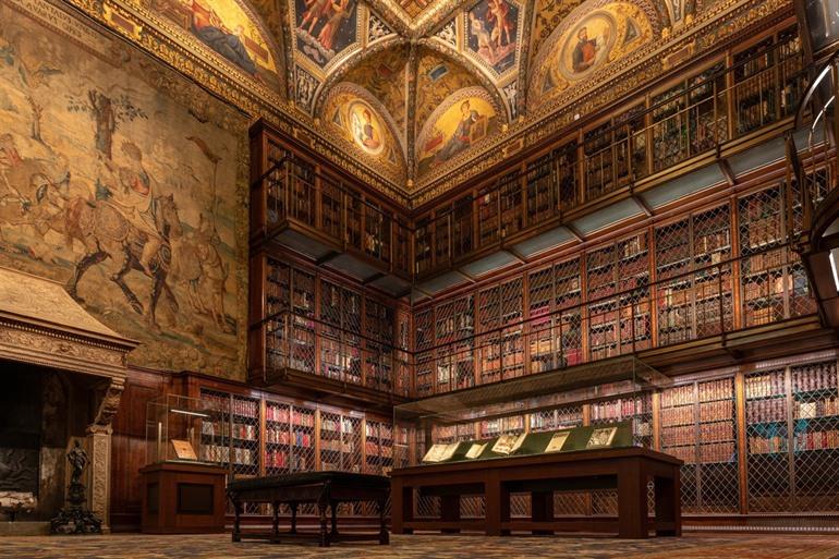 Morgan Library und Museum New York