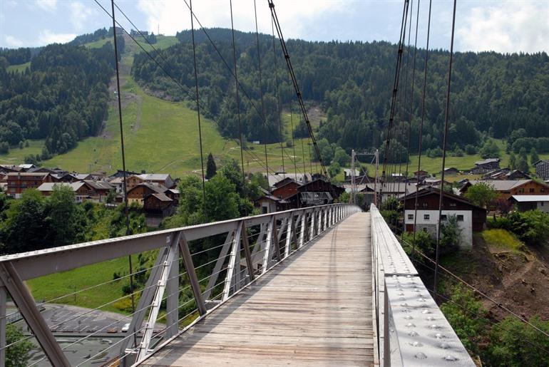 Morzine, Französische Alpen