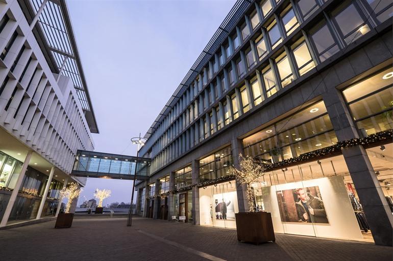 Mosae Forum, Maastricht