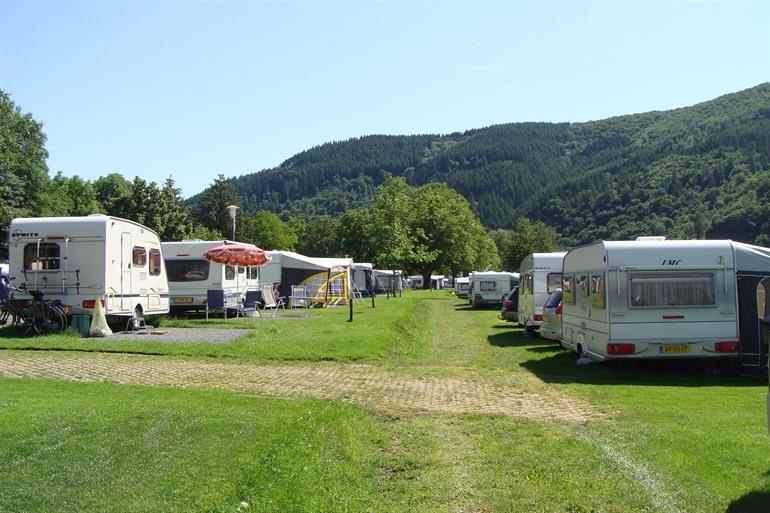Moselcamping Rissbach in Traben-Trarbach buchen
