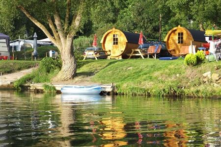 Moselcamping Rissbach buchen