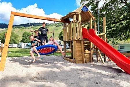 Moselcamping Wolf in Traben-Trarbach buchen