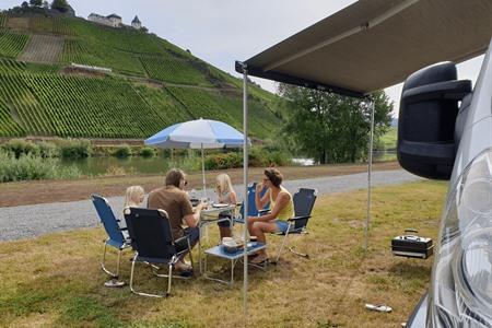 Moselcampingplatz Pünderich buchen