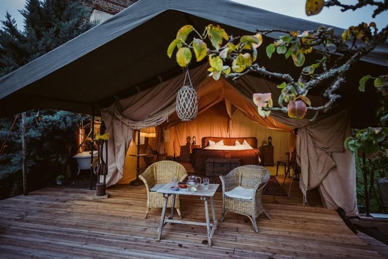 Moselglamping buchen
