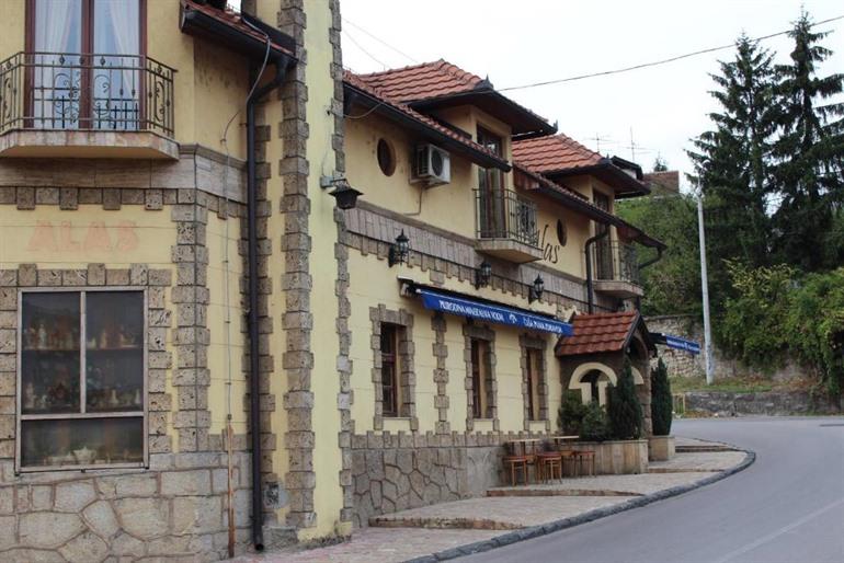 Motel Alas buchen