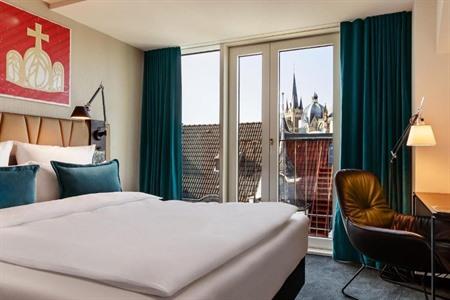 Motel One Aachen buchen