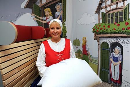 Museum Mother Hulda, Deutschland