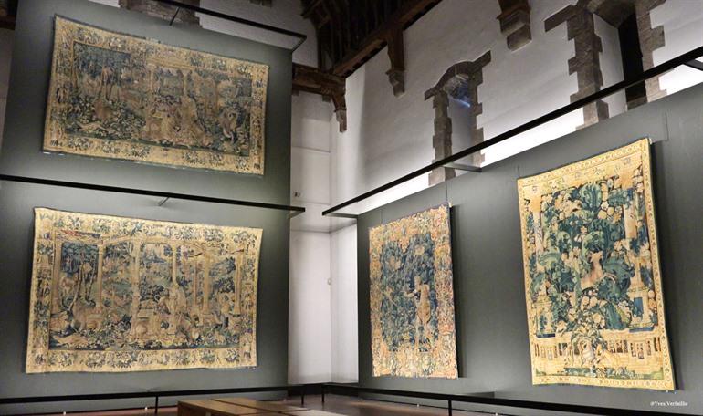 MOU Museum von Oudenaarde und den Vlaamse Ardennen