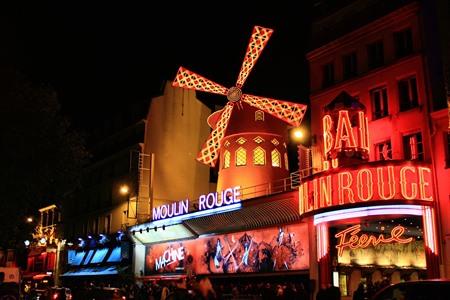 Moulin Rouge Paris