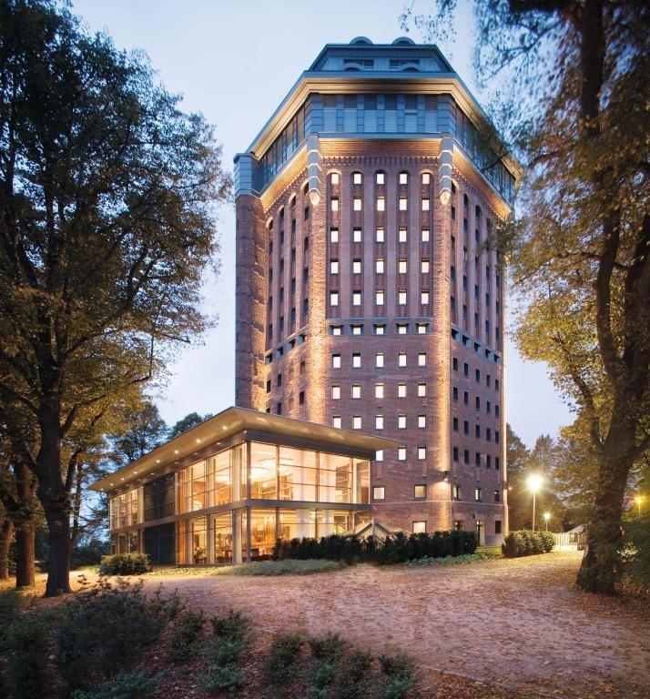 Mövenpick Hotel Hamburg buchen