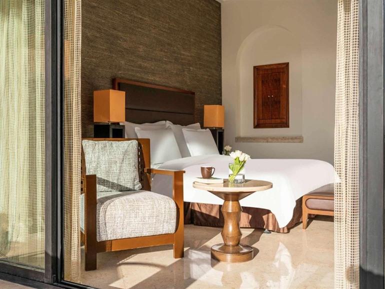 Mövenpick Resort und Spa am Toten Meer buchen