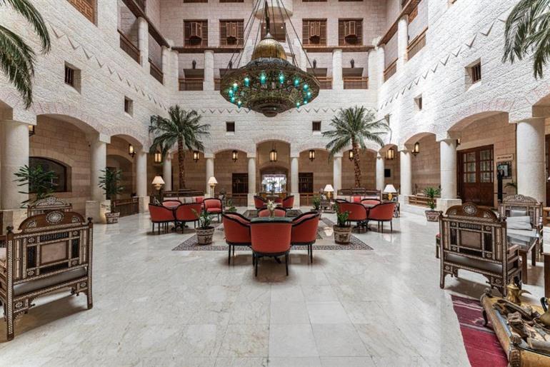 Mövenpick Resort Petra buchen