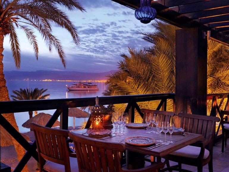 Mövenpick Resort & Residences Aqaba buchen