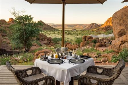 Mowani Mountain Camp buchen