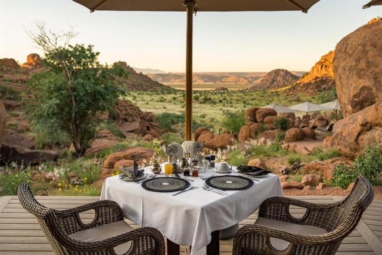 Mowani Mountain Camp buchen