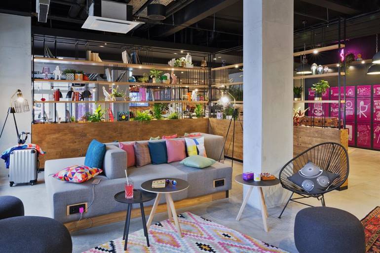 MOXY Berlin Humboldthain Park im Zentrum
