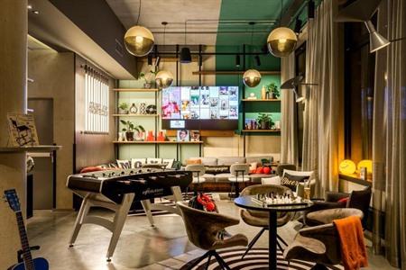 Moxy Dortmund City buchen