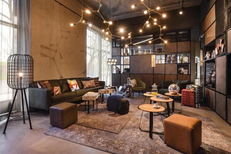 Moxy Dresden Neustadt buchen