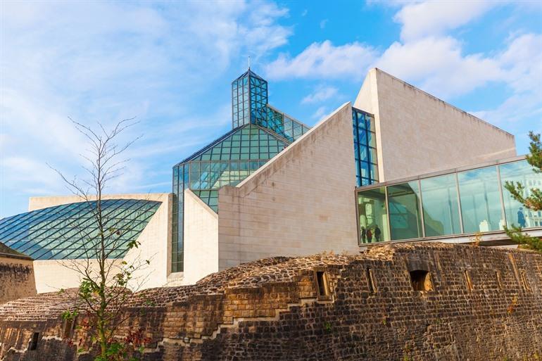 MUDAM