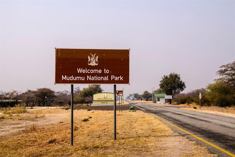 Mudumu-Nationalpark