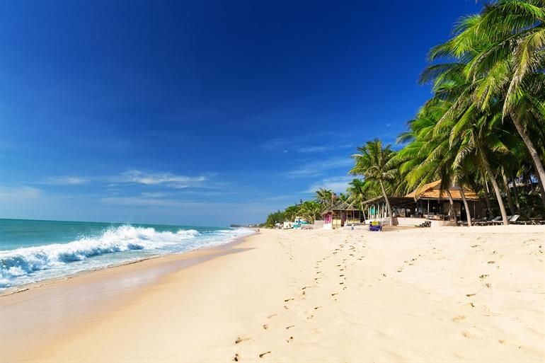 Mui Ne Strand